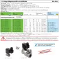 Preview: 2/2-Wege Magnetventile aus Edelstahl, Eco-Line, stromlos geschlossen (NC), Wasserventil, Wegeventil, Ventil, alle Größen Preview: 2/2-Wege Magnetventile aus Edelstahl, Eco-Line, stromlos geschlossen (NC), Wasserventil, Wegeventil, Ventil, alle Größen